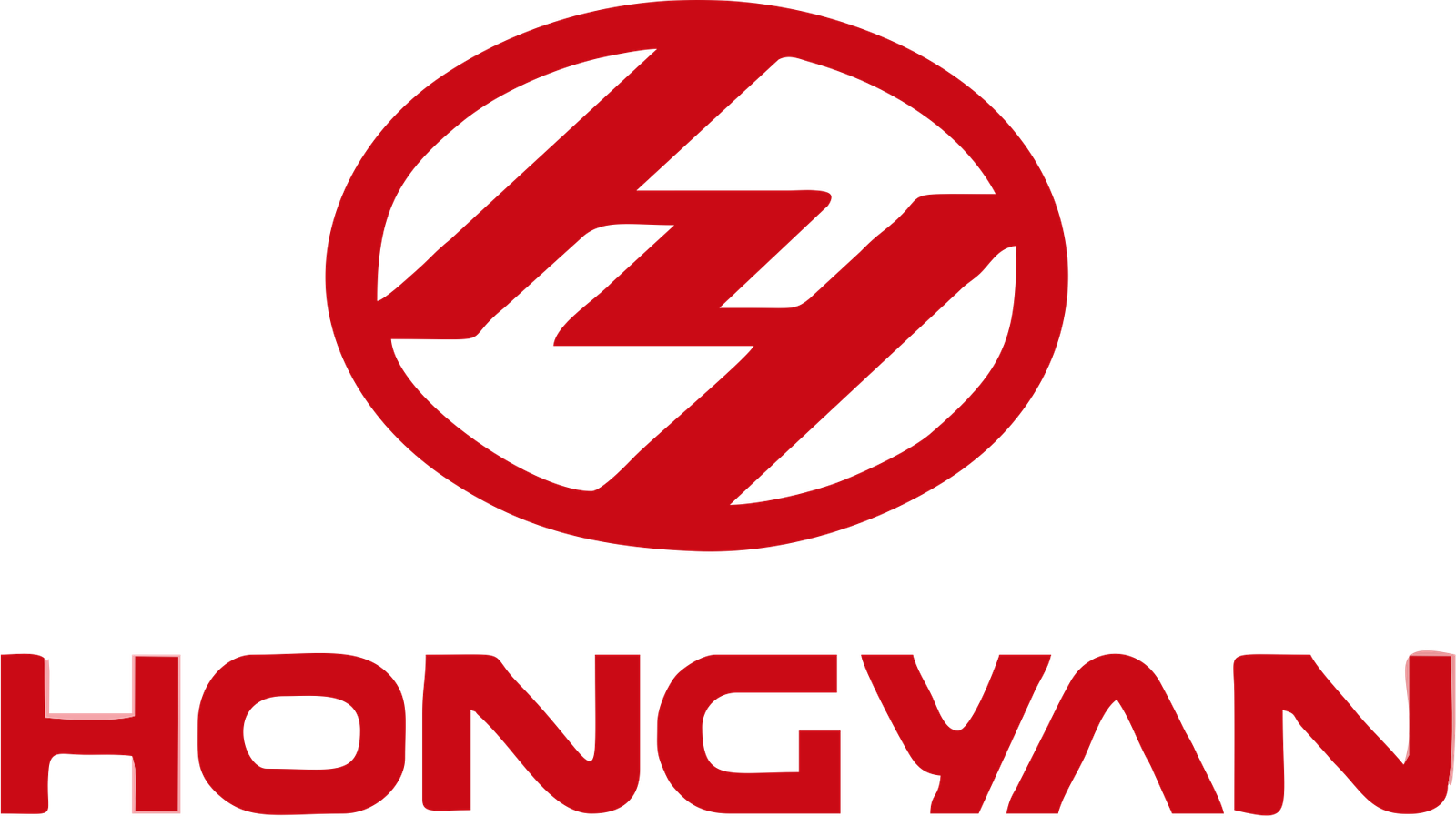Hongyan Logo